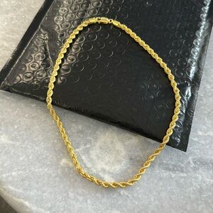 COPY - Rope 16 Inch necklace